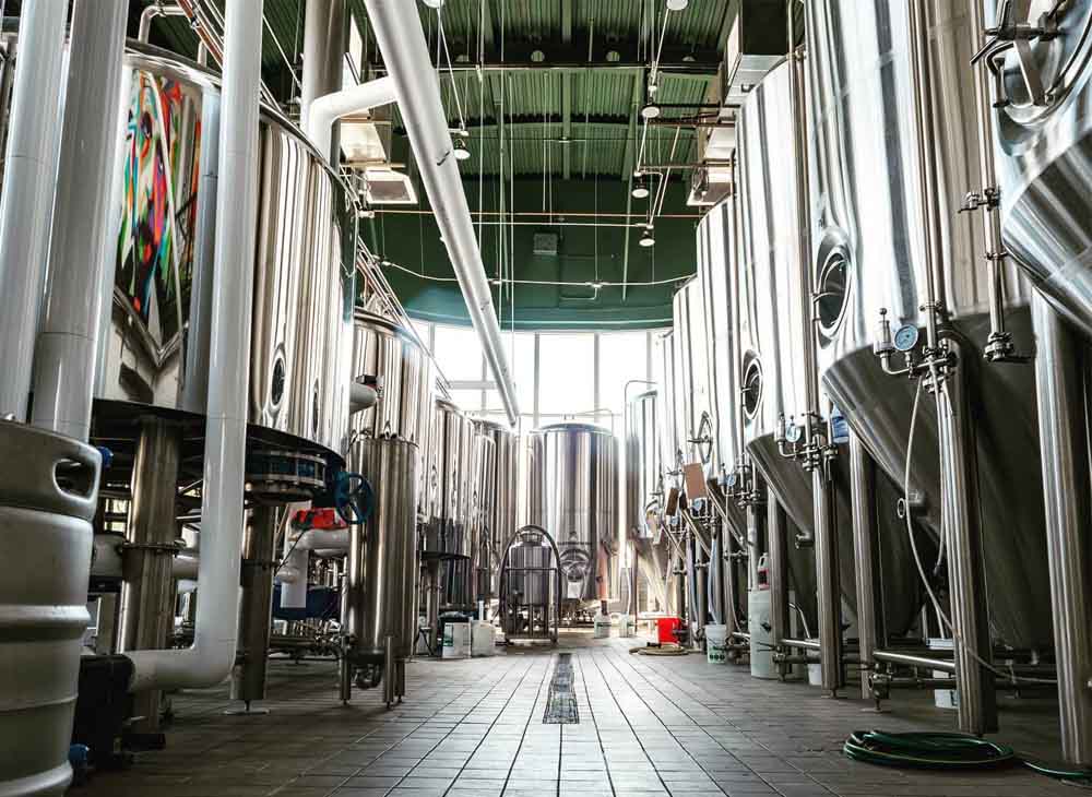 Advantages of Conical Fermenters